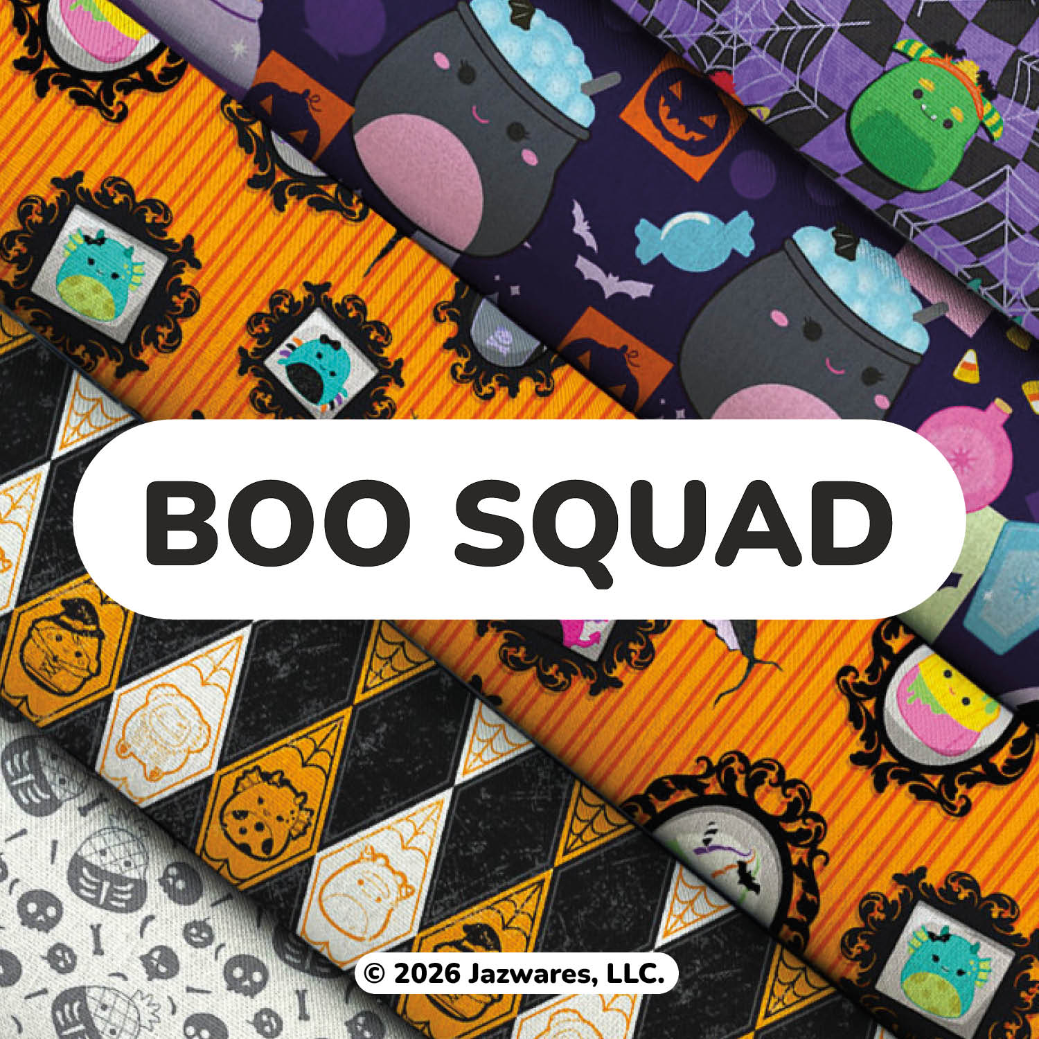 Boo Squad